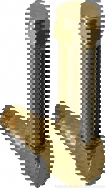 1-7/8 Inch Long Sight, 1/4 Inch Thread Size, Buna-N Seal Long Elbow, Vented Oil-Level Indicators and Gauge